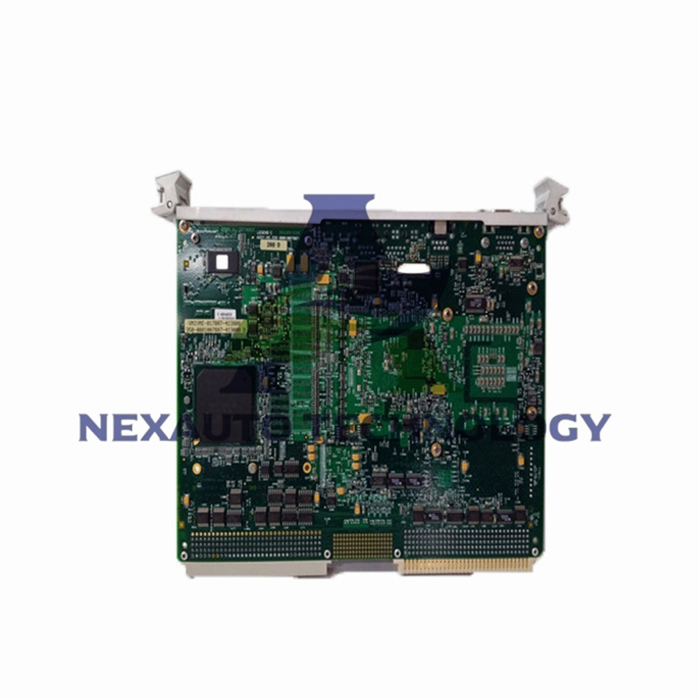 VMIVME-7750-746000 General Electric VME Busz Bemeneti Modul