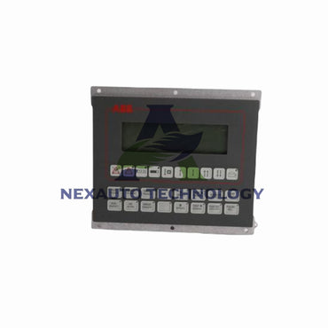 ABB | HIEE200130R0002 Control Panel