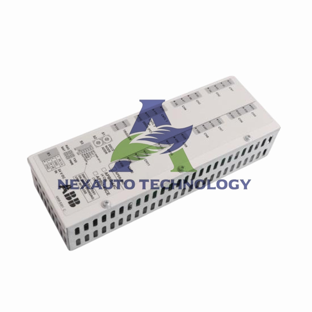 APBU-44C 64669982F Unité de ramification et d'enregistrement de données ABB