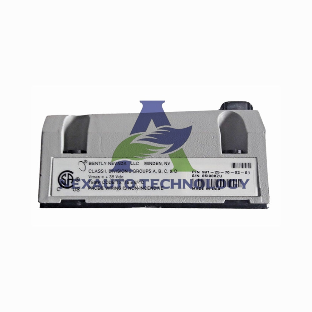 Trasmettitore di spinta Bently Nevada 991-25-70-02-01