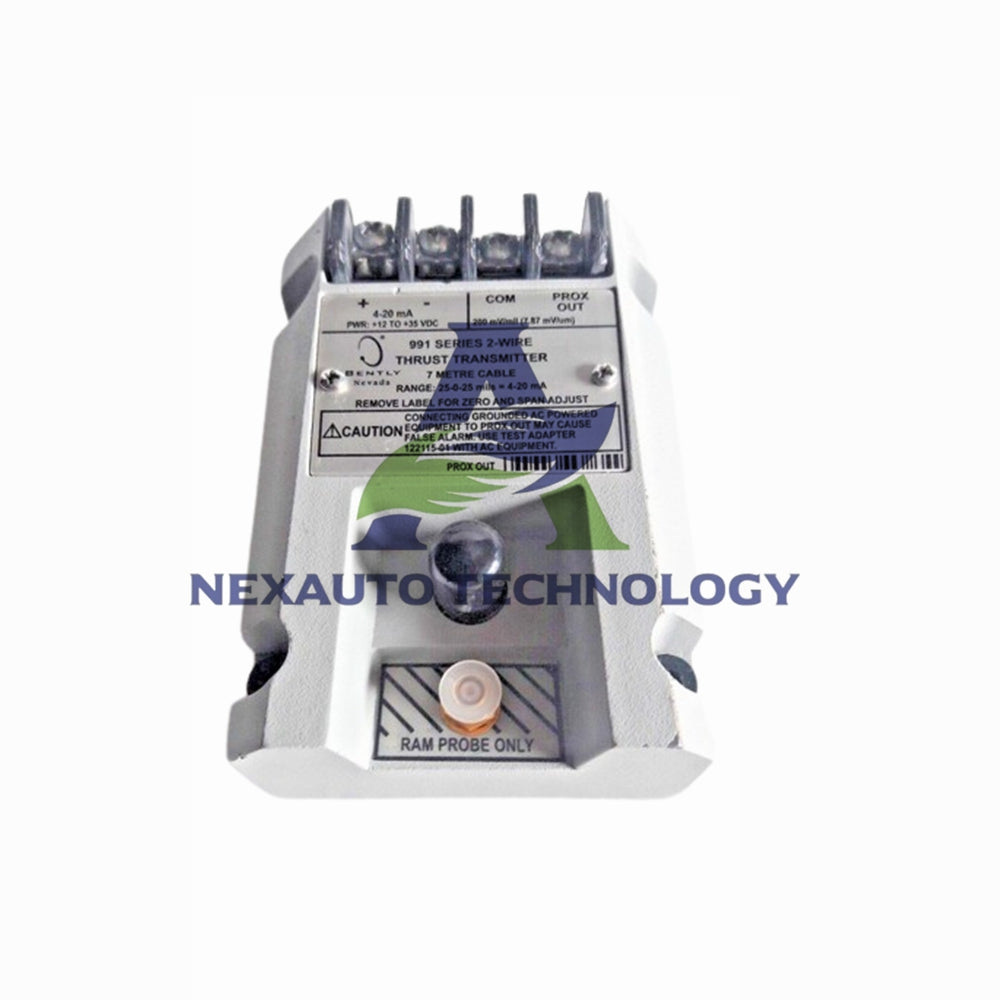 991-25-50-02-CN Bently Nevada - Thrust Transmitter