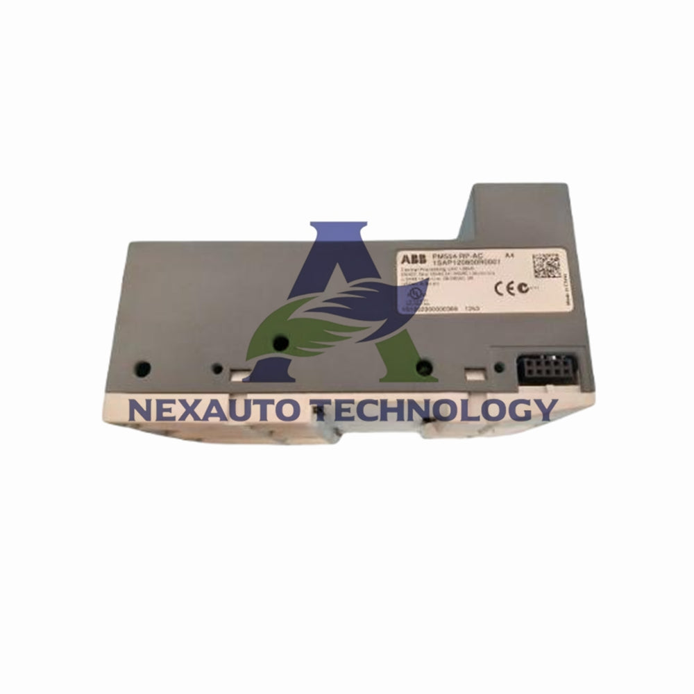 Controlador lógico ABB 1SAP120700R0001 PM554-RP