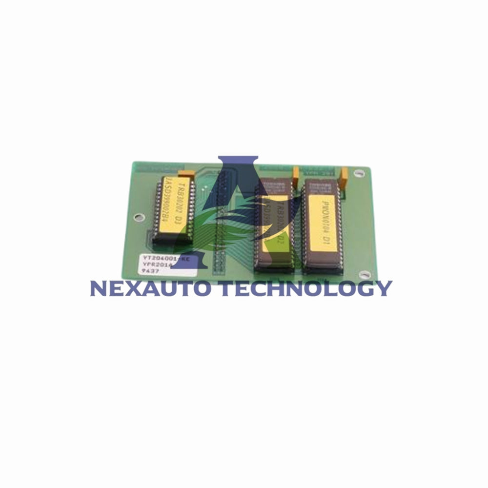 YPR201A ABB YT204001-KE Основна платка