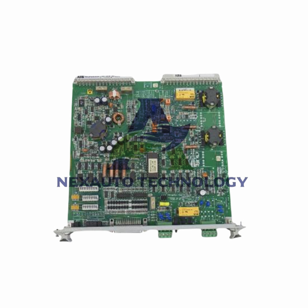 ماژول نمایش NSK5G4AK ABB 1KHL016009R0001