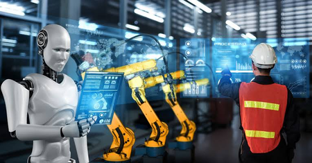 Custom Industrial Automation for Power & Petrochemical | GE Solutions