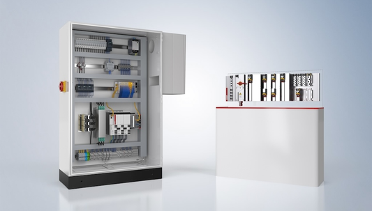 Decentralized Control: Beyond Traditional Cabinets