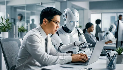 Smart Automation Upgrade Services for Industrial Efficiency