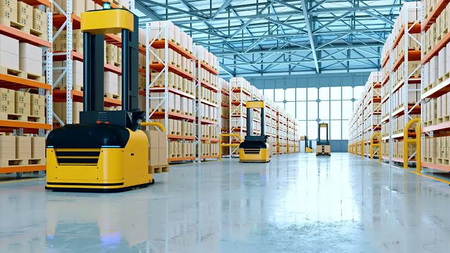 High-Stability AB Automation For Lean Manufacturing
