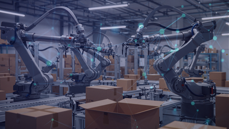 ABB Intelligent Early Warning System Cuts Unplanned Downtime by 42%