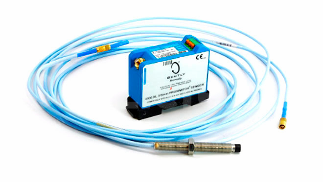 Bently Nevada 3300 XL 8mm Proximity Probe: The Gold Standard for Industrial Precision