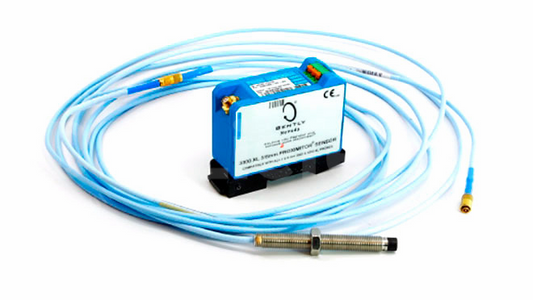 Bently Nevada 3300 XL 8mm Proximity Probe: The Gold Standard for Industrial Precision