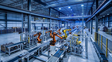 Industrial Big Data Supervision With GE Visual Management