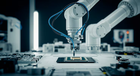 AB Control Integration for Smart Manufacturing