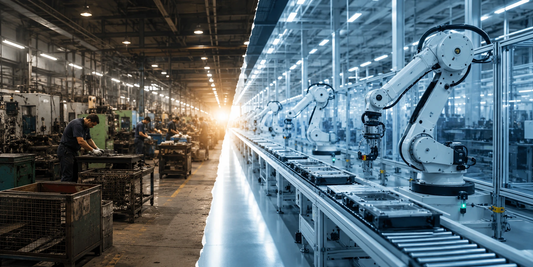 ABB Core Hardware And Intelligent Software For Industrial Automation
