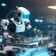AI and ML: The Future of Industrial Automation
