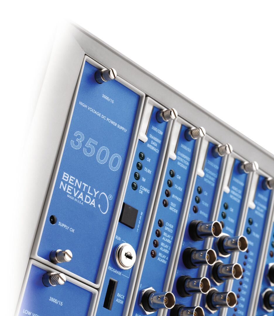 Mastering the Bentley Nevada 3500 Monitoring System: An Industrial Automation Engineer's Guide