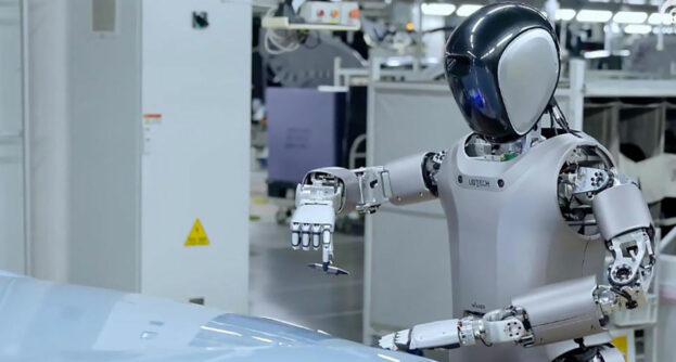 Humanoid Robots: The Future of Manufacturing