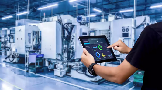 King Nutronics and GR Technology Streamline Operations with Plex Smart Manufacturing Cloud