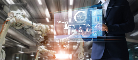 Smart Factories: Revolutionizing Manufacturing with Automation