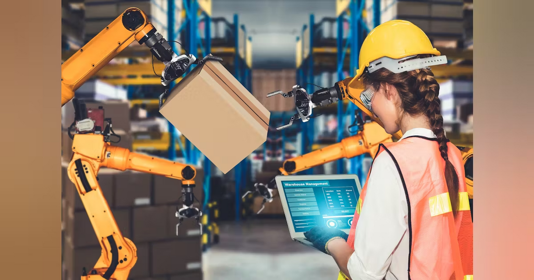 Automating Safety: How Industrial Automation Enhances Workplace Health and Safety