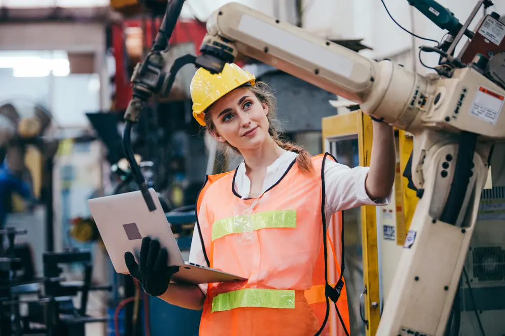 Industrial Automation: The Guardian of Workplace Safety