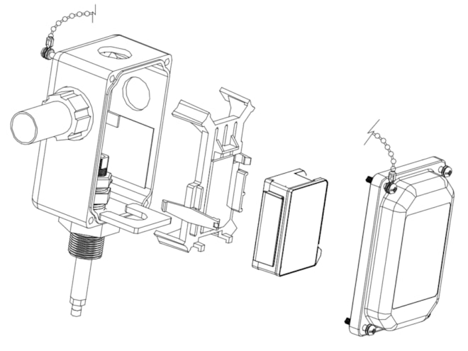Bently 330881-PROXPAC XL: A Deep Dive into the Proximity Transducer Assembly