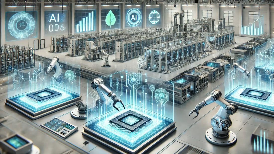 Revolutionizing Semiconductor Manufacturing with AI-Powered Gas Analytics
