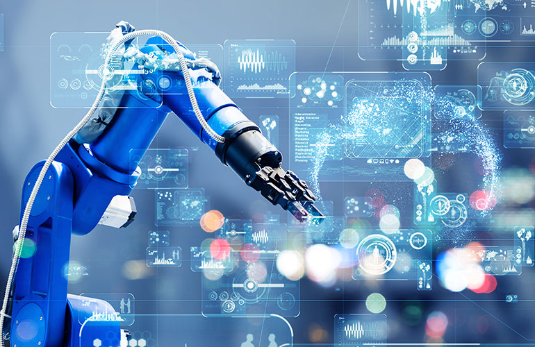 Robotics plays a key role in border security monitoring