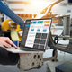 Encoders Empower Machine Monitoring, Driving Sustainable Manufacturing