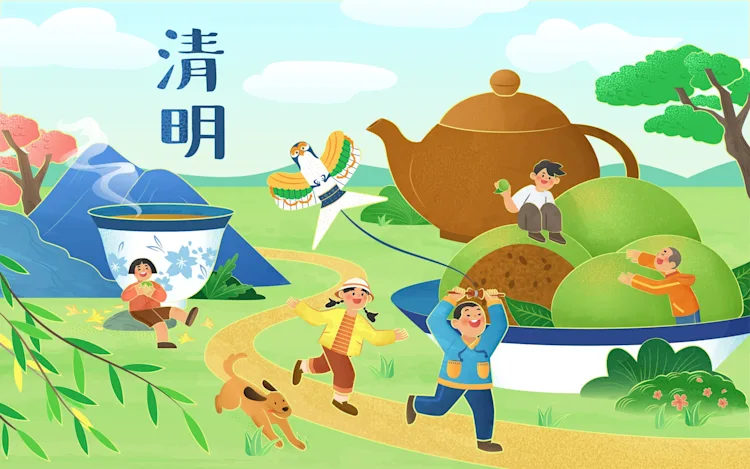 Qingming Festival Observed in China: A Time for Remembrance