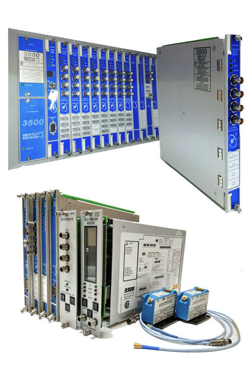 Bently Nevada Slashes PLC Maintenance Costs by 40% with Vibration Monitoring