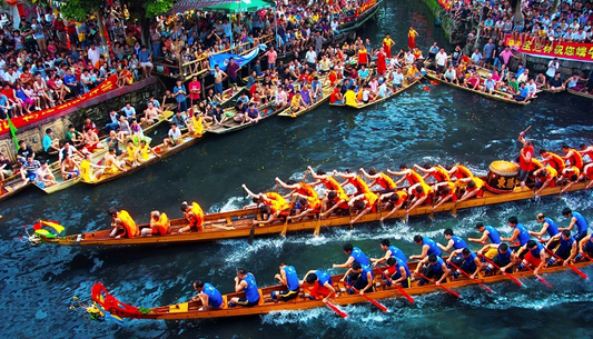 Celebrating Dragon Boat Festival 2025: Traditions, History, and Company Holiday Schedule
