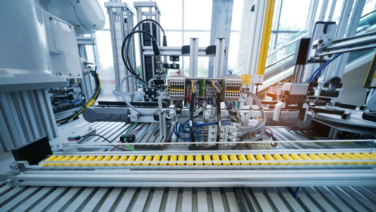 Bently Nevada PLC&DCS: The Optimal Choice for Scaling Industrial Automation Without Compromising Performance