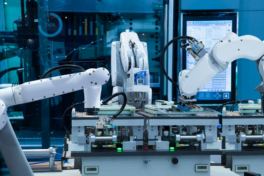 Boosting Industrial Efficiency: Allen-Bradley PowerFlex 40P AC Drive Powers Modern Automation