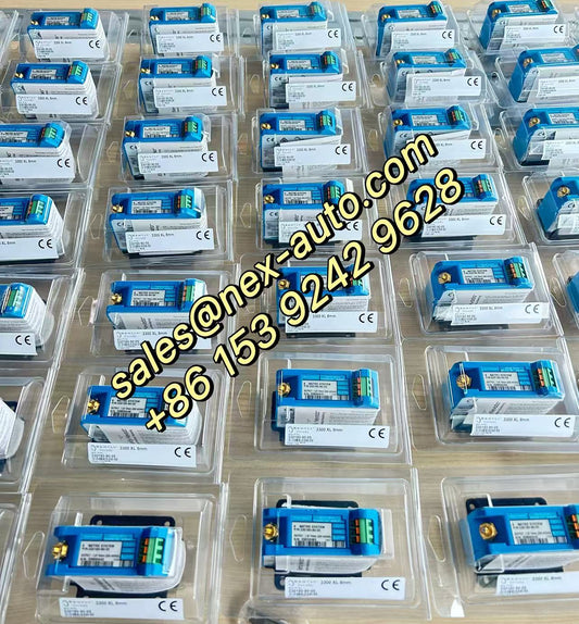 Is Your Machinery at Risk? How Bently Nevada Ensures Reliability.