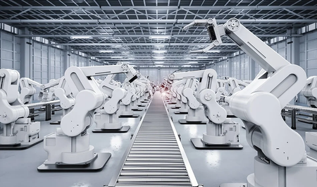 ABB Industrial Intelligence Boosts OEE and Safety