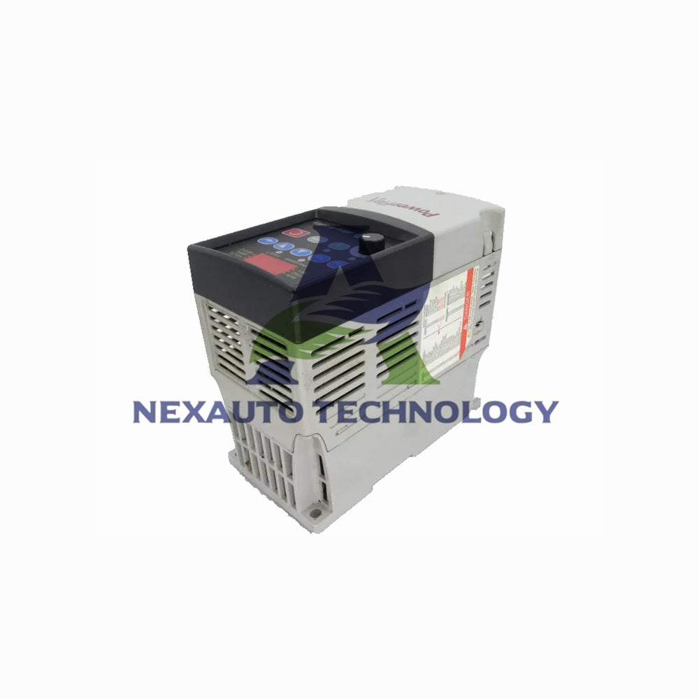 What Is the Allen-Bradley PowerFlex 4 22A VFD?