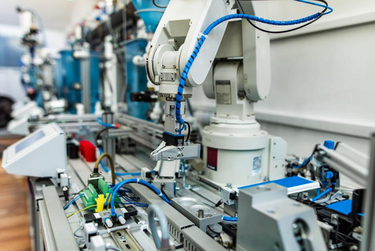 Predictive Maintenance with Bently Nevada Sensors