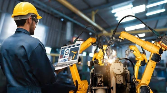 Unified Production Scheduling With ABB Intelligent Control Architecture