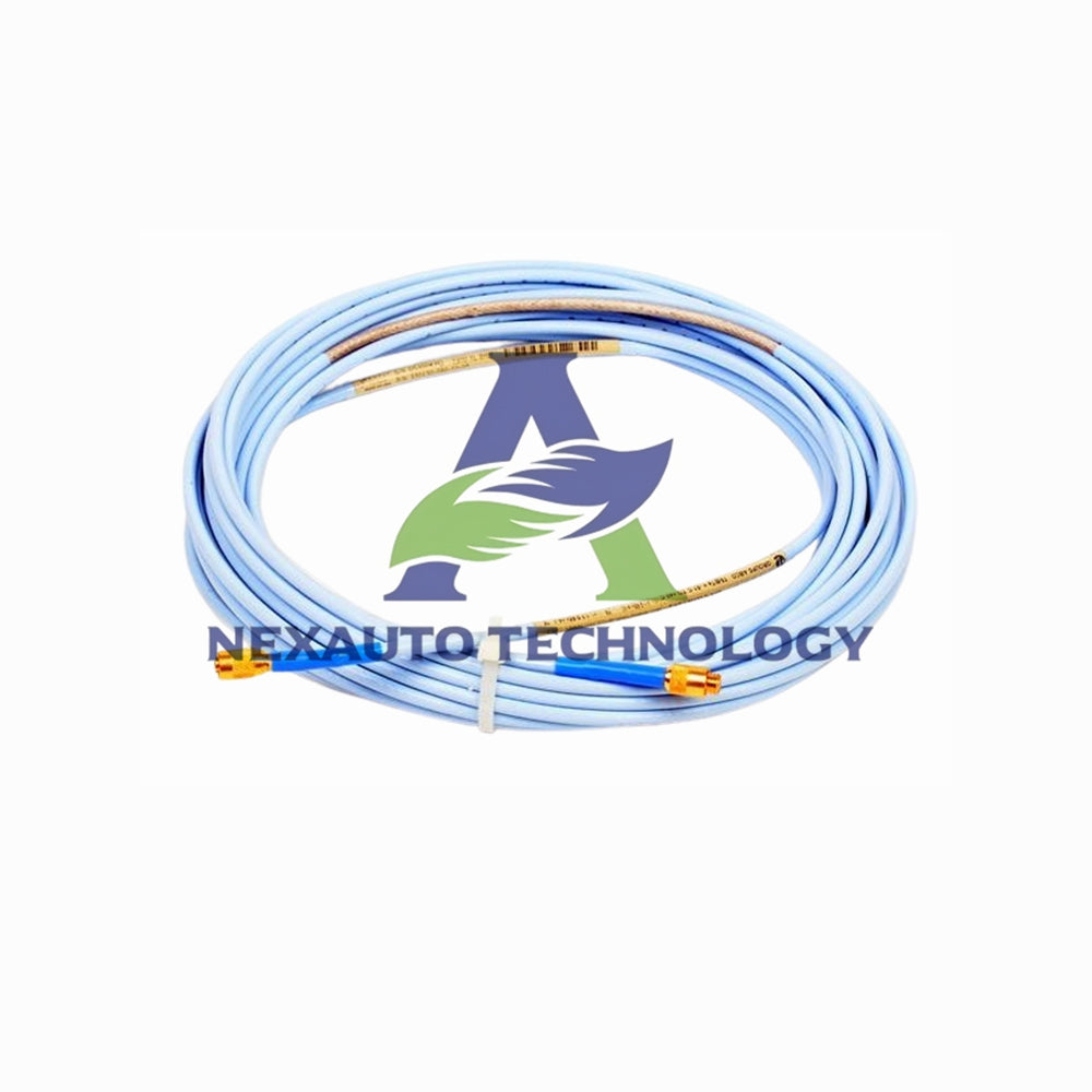 A Deep Dive into the Bently 330130-AAA-BB-CC 3300 XL Standard Extension Cable