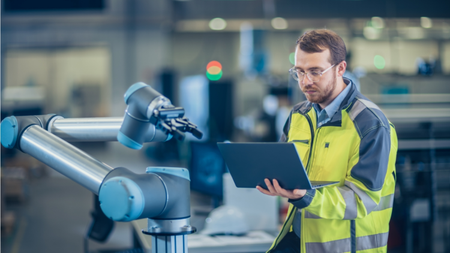 AB Intelligent Logic Control Boosts OEE 23% | Smart Factory Automation