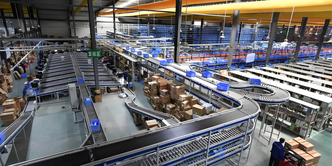 Can a PLC-Based Sorter Really Handle 12,000 Items Per Hour?
