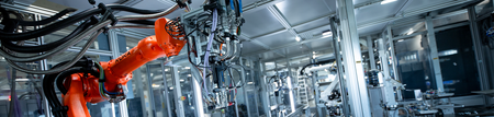 How Do PLCs Revolutionize Heavy-Duty Factories