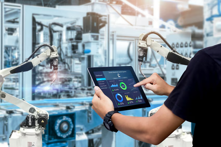 PLC & Integration Boost Efficiency 31%