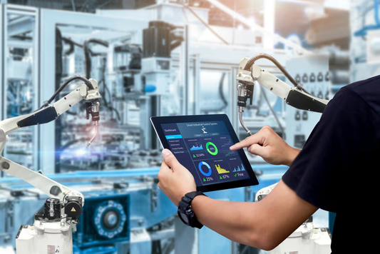 PLC & Integration Boost Efficiency 31%