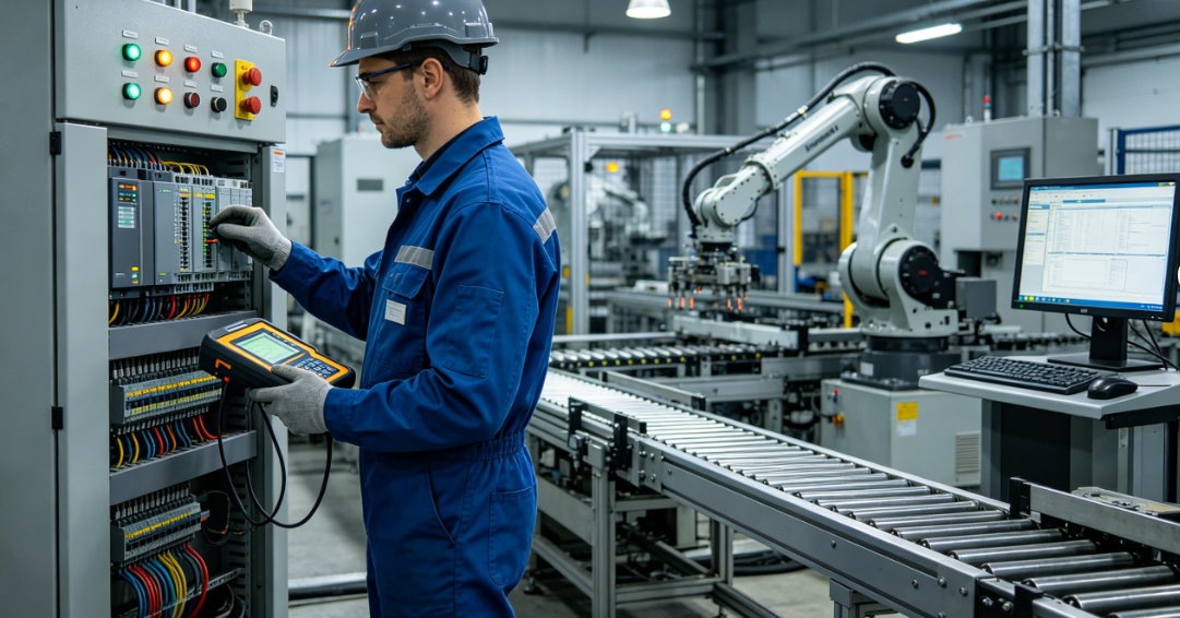 How Do Programmable Logic Controllers Drive Modern Industrial Automation?