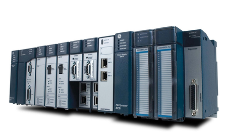 GE FANUC RX3i PLC: High-Performance Control