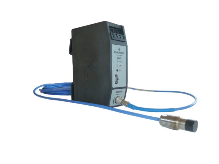How to Integrate Emerson's 8mm Eddy Current Sensor into Your Existing Systems