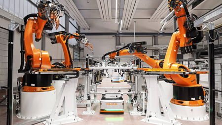 GE Automation for New Energy Factories | Performance & ROI