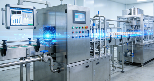 Why Smart Controllers Reshape Food Packaging Lines